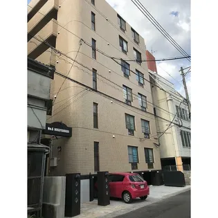 鹿児島県鹿児島市新屋敷町【マンション】の外観