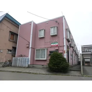 サニーライフ青柳【2階】の外観