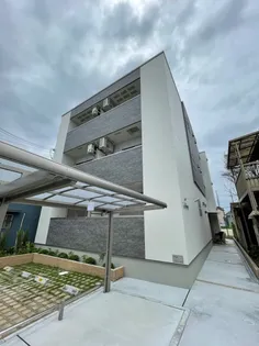 フジパレス浜寺石津東【3階】の外観