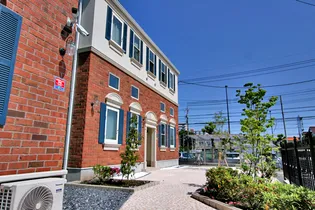 西武柳沢 洋風建築 壱番館の画像