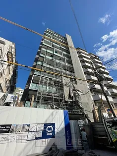 ブエナビスタ難波サウスタワー【10階】の外観