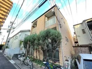 GreenCourt【2階】の外観