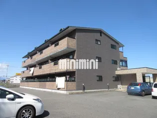 サンハイツ茜【3階】の外観