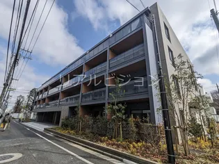 ザ・パークワンズ三軒茶屋【1階】の外観