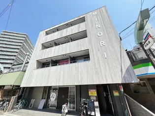 アムールみのりV(ファイブ)【3階】の外観