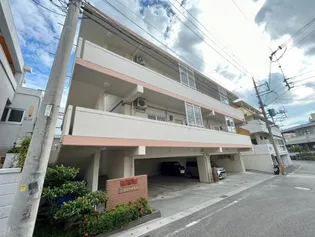 クローバヒル【2階】の外観