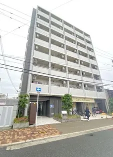 大阪府大阪市鶴見区鶴見5【マンション】の外観