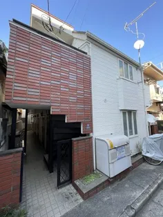 レオパレス滝野川【1階】の外観