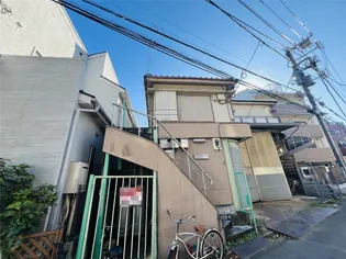 ヴィラ ソレイユ2の画像