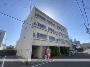 玉井ビル【4階】の外観