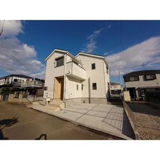 神奈川県茅ヶ崎市中島【一戸建】の外観