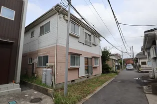 エクセル藤代【1階】の外観