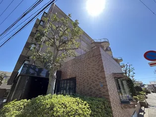 ライオンズマンション京成大久保第2【6階】の外観