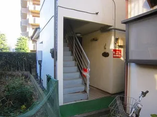 埼玉県朝霞市三原3【アパート】の外観