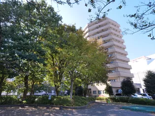 パークハイム渋谷の画像