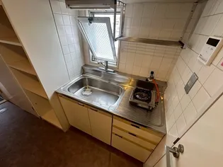 フラットモール【5階】のキッチン