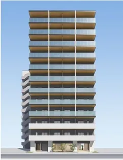 東京都中央区東日本橋3【マンション】の外観