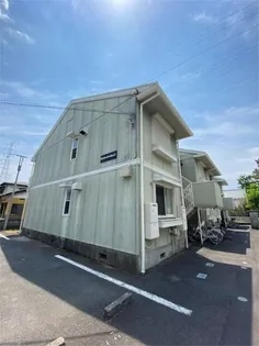 サンハイツ・ジュン【2階】の外観