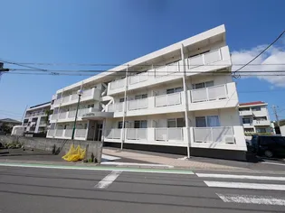 グランコレッタ【1階】の外観