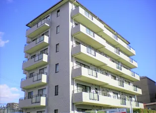 フレール仙台泉中央【3階】の外観