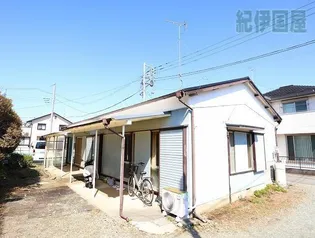 高橋長屋【1階】の外観