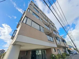 ロイヤルマンション【4階】の外観