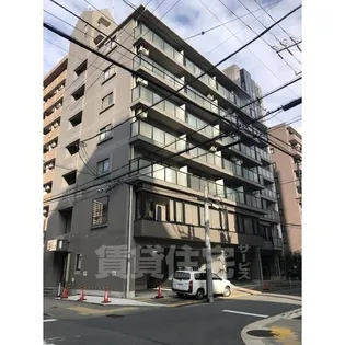 メゾンドプルミエール【4階】の外観