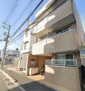 サンクスパレ千代原【3階】の外観