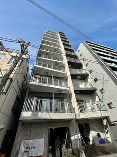 東京都台東区竜泉3【マンション】の外観