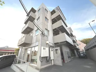 グラッデ大倉山【3階】の外観