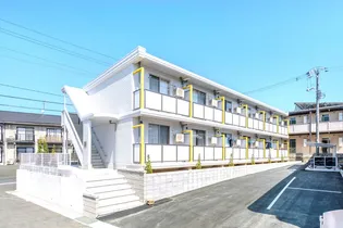 Pascal【2階】の外観