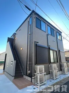 東京都練馬区関町南1【アパート】の外観