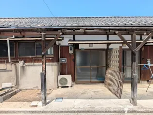 愛媛県今治市東門町4【一戸建】の外観