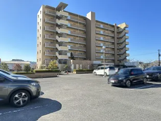 高知県高知市青柳町【マンション】の外観