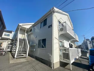 サンシャイン2【2階】の外観