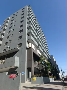 神奈川県藤沢市南藤沢【マンション】の外観