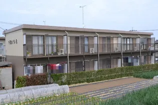 十王堂ハイツBの画像