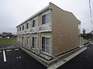 静岡県浜松市中央区三島町【アパート】の外観