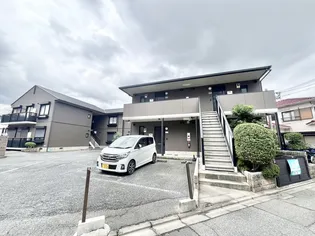 SKエルフィン【2階】の外観