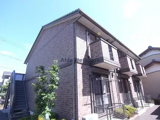 岐阜県各務原市蘇原申子町2【アパート】の外観