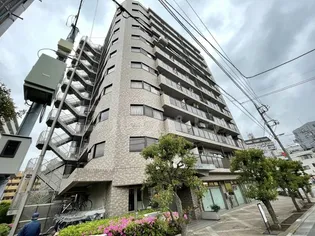 ライオンズプラザ青砥【5階】の外観