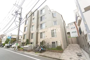 Joyous Gard 代々木【2階】の外観