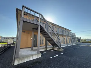 サン トゥール【1階】の外観