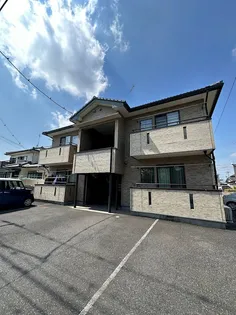 藤阿久ハイツ【2階】の外観