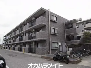 パオ・ヤマニシ【1階】の外観