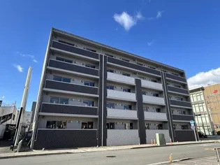 グランメールコート米山【1階】の外観