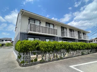 プレジール中島 A棟の画像