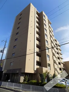 パークナードフィットなかもず【5階】の外観