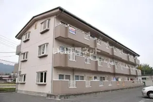 Miマンション【3階】の外観