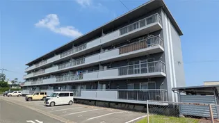 サルヴァトーレ神園 2号棟【4階】の外観